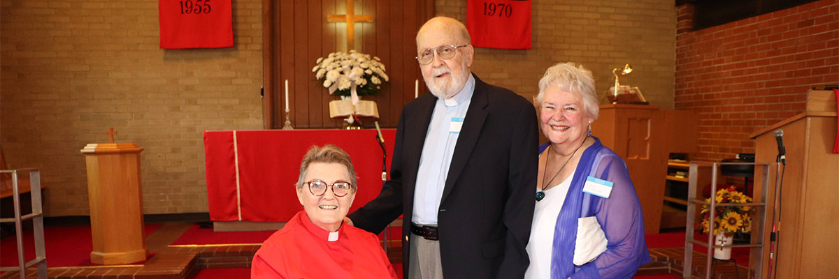 St. John Fairview in Fairview Heights 75th Anniversary