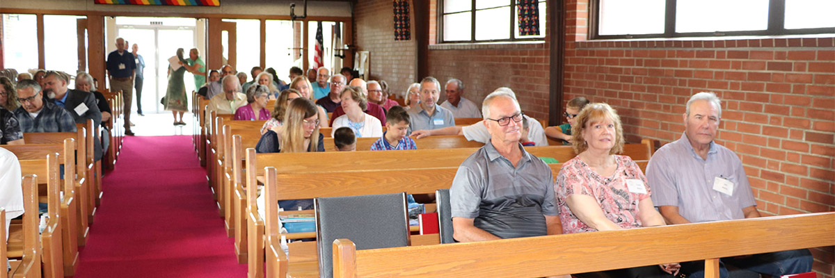 St. John Fairview in Fairview Heights 75th Anniversary