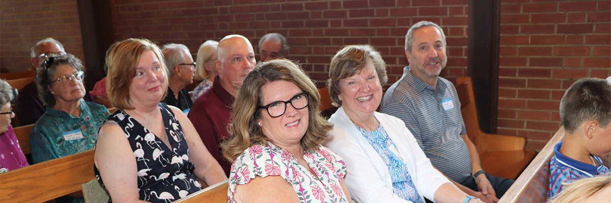 St. John Fairview in Fairview Heights 75th Anniversary