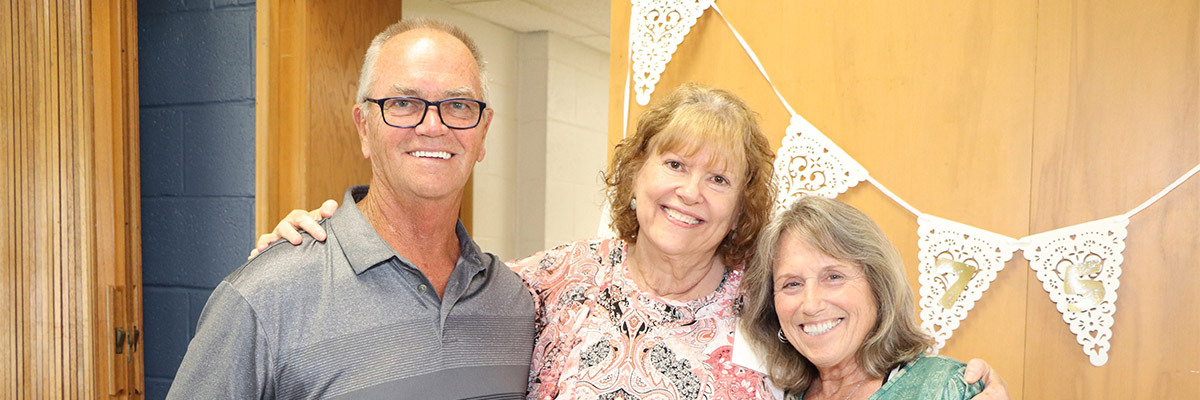 St. John Fairview in Fairview Heights 75th Anniversary